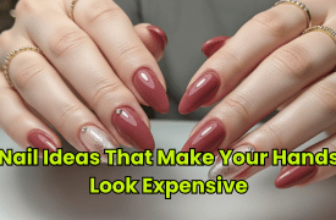Nail Ideas That Make Your Hands Look Expensive