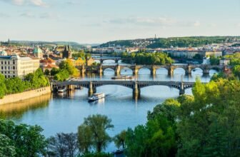 Atmos Rewards deal to Prague or Budapest on Americ...