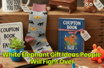 White Elephant Gift Ideas People Will Fight Over