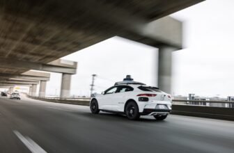 Waymo reportedly raising a $16B funding round