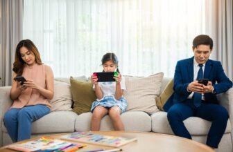 RAISING DIGITAL KIDS – Stop Managing Minutes...