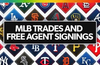 2026 MLB Free Agent Signings, Trades: Jose Ramirez...