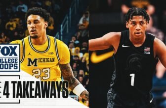 4 Takeaways From Michigan’s Defensive Win vs...