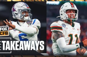 4 Takeaways From Miami’s CFP Semifinal Win O...