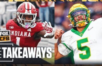 4 Takeaways from Indiana’s Emphatic CFP Semi...