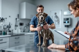 What To Expect At Vet Visits – The Dogington Pos...