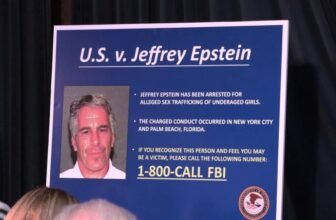 Informant told FBI that Jeffrey Epstein had a ‘p...