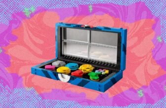 Free Lego Pokémon deal: Kanto Region Badge Collec...