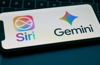 Apple picks Google Gemini over ChatGPT for Siri...