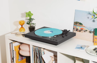 Surprise, Sony has 2 new Bluetooth turntables: Mee...