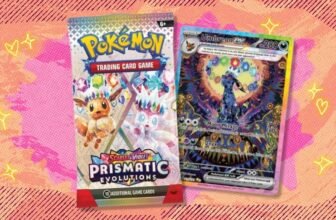 Best Pokémon TCG deal: Prismatic Evolutions boost...
