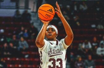 Mississippi State Upsets No. 15 Tennessee Women In...