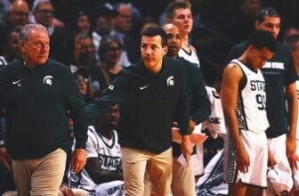 Izzo: Michigan State ‘Got Lucky’ Vs. R...