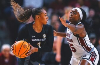 Women’s CBK AP Top 25: SEC Sets Record With ...