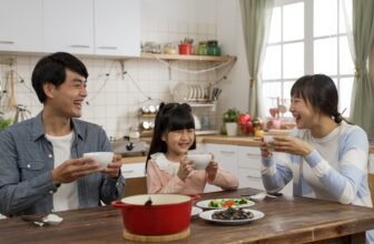 Warming Up Winter – The Family Dinner Projec...