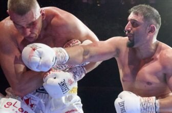 Agit Kabayel stops Damian Knyba to retain WBC inte...