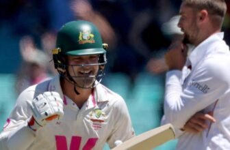 The Ashes: Australia win series 4-1 after earning ...