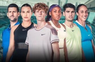 Australian Open: Order of Play with Emma Raducanu,...