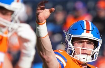 Buffalo Bills vs Denver Broncos: Bo Nix’s li...
