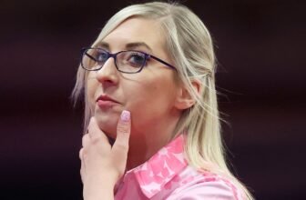 Laura Turner: 2026 about rebuilding for Fallon She...