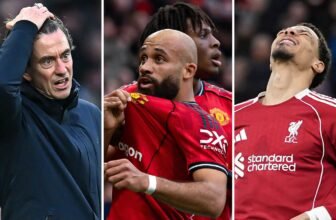 Michael Carrick proves Manchester United DNA isn&#...