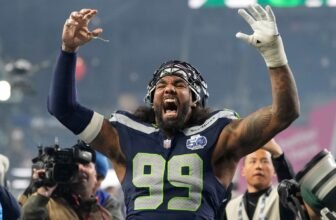 Seattle Seahawks claim dominant 41-6 win over San ...