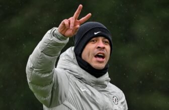 Liam Rosenior: Chelsea head coach vows to be a suc...