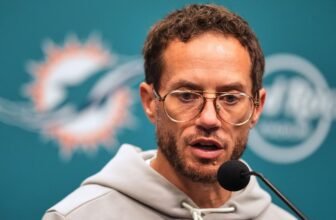 Mike McDaniel: Miami Dolphins fire head coach afte...