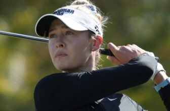 WTGL: LPGA Tour star Nelly Korda laments missed op...