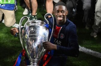 Ousmane Dembele transfer: Saudi Pro League lining ...
