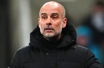 Pep Guardiola vents his VAR grievances amid Man Ci...