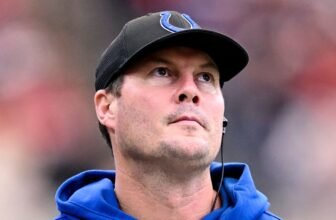 Philip Rivers: Former Indianapolis Colts quarterba...