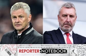 Man Utd face interim head coach dilemma as Ole Gun...