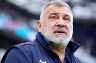 Shaun Wane steps down as England head coach after ...