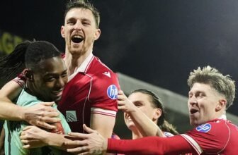 Wrexham 3 – 3 N Forest