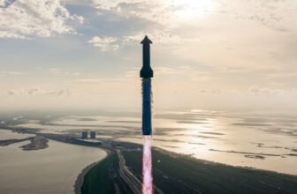 SpaceX eyes mid-March for first test of upgraded S...