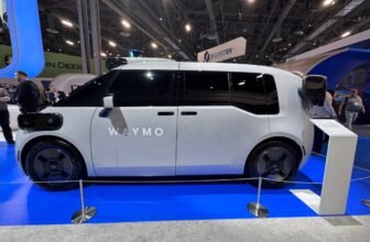 Waymo is rebranding its Zeekr robotaxi