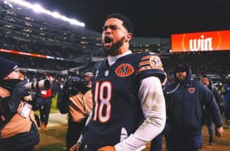 10 Unbelievable Stats from the Bears’ Win vs...