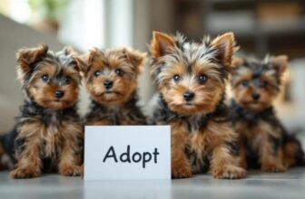 How to Find Yorkshire Terrier Puppies for Adoption...