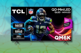 I Love My TCL QLED TV, and You Can Get This Massiv...