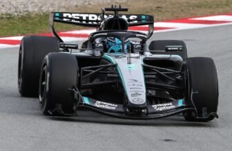 F1 testing: Consensus that Mercedes are early pace...