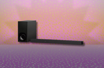The Sony HT-Z9F Soundbar Is More Than 50% Off Duri...