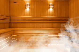 A Sauna Isn’t a Substitute for Exercise