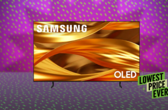 This 65-Inch Samsung OLED TV Is on Sale for $900 R...