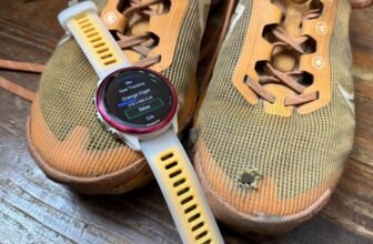 Garmin Just Added the Gear-Tracking Features IR...