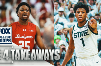 4 Takeaways From Wisconsin’s Dominant Big Te...