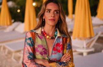 Sunset Tones: The Warm-Weather Color Edit