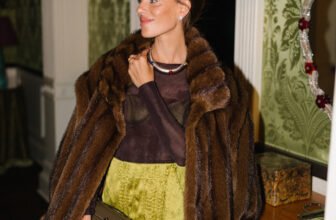 Statement Skirts Are Having a Moment