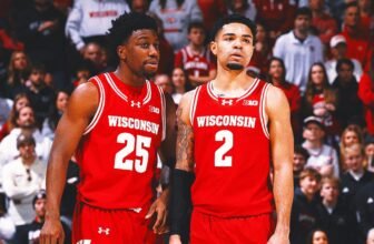 Wisconsin Bolsters Resume With Overtime Win at No....