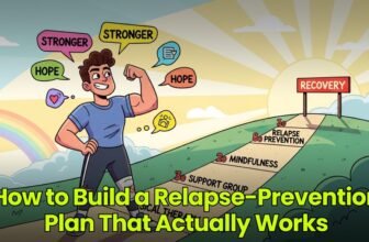 How to Build a Relapse-Prevention Plan That Actual...